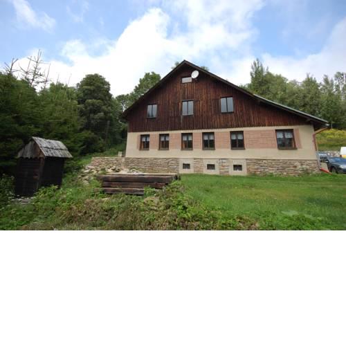 Holiday home in Horni Morava 1063