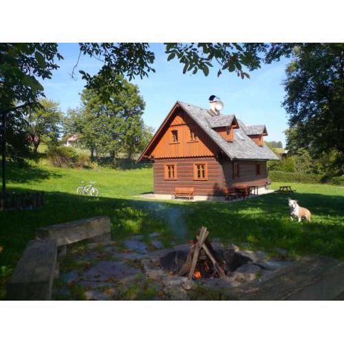 Holiday home in Jilove u Drzkova 1767