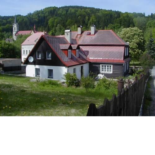 Holiday home in Josefuv Dul 1726
