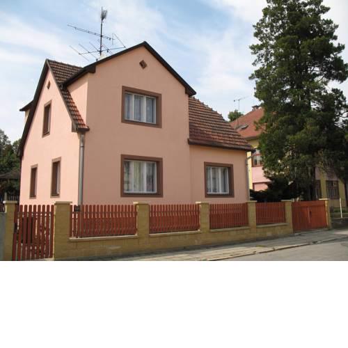 Holiday home in Kamenice nad Lipou 1563
