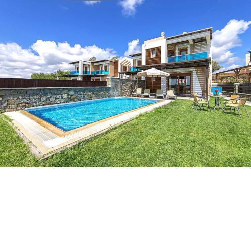 Holiday home in Kiotari near the beach