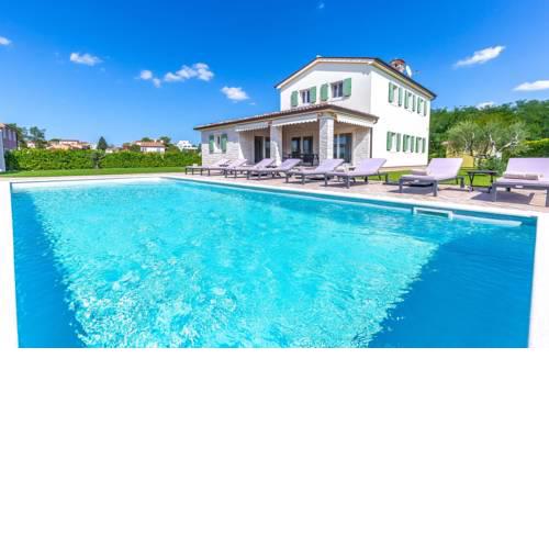 Holiday home in Krancici/Istrien 37015