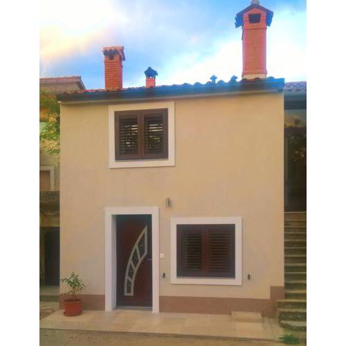 Holiday home in Krsan 34373