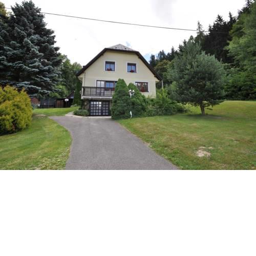 Holiday home in Lanšperk