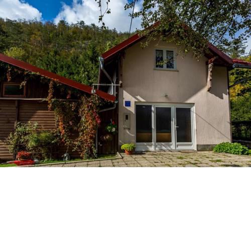 Holiday home in Lic/Gorski Kotar 14245