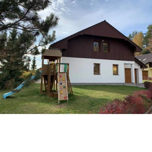 Holiday home in Lipno nad Vltavou 1958
