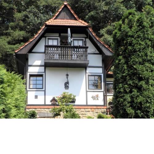 Holiday home in Luhacovice/Beskiden 2013