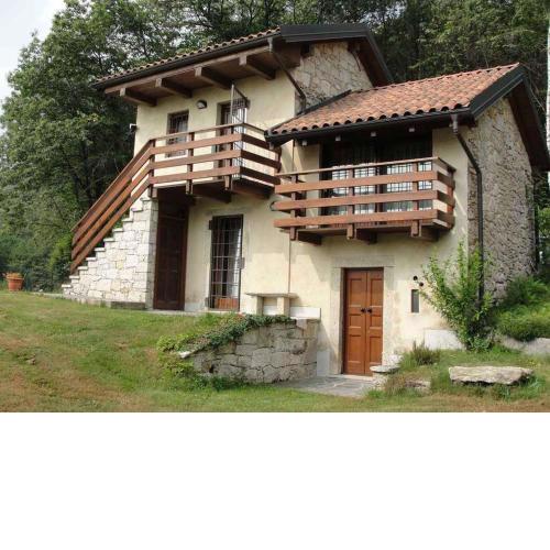 Holiday home in Madonna Del Sasso 22866