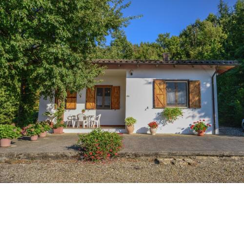 Holiday Home in Magione with Terrace Garden BBQ Fireplace