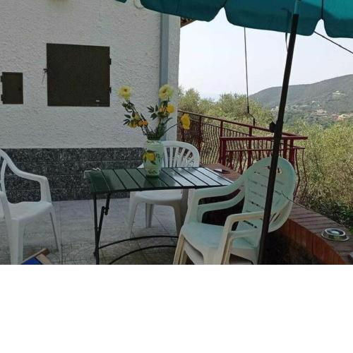 Holiday Home in Manoglia with Fireplace Garden Heating