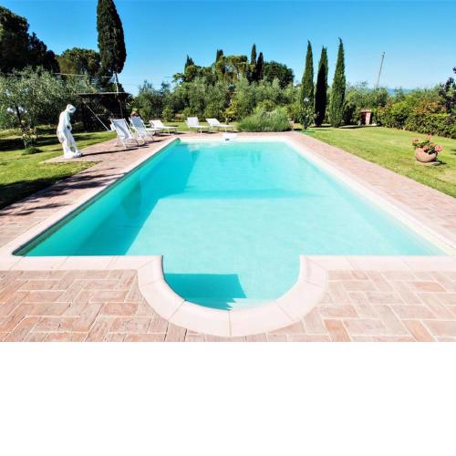 Holiday home in Marciano della Chiana with a private pool