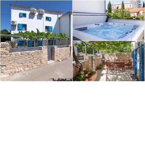 Holiday home in Medulin/Istrien 36032