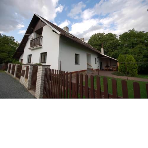 Holiday home in Nasavrky 31186