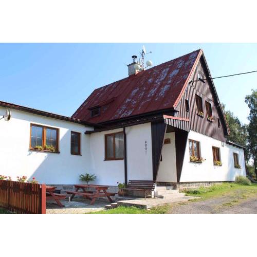 Holiday home in Nova Ves nad Nisou - Riesen- und Isergebirge 43191