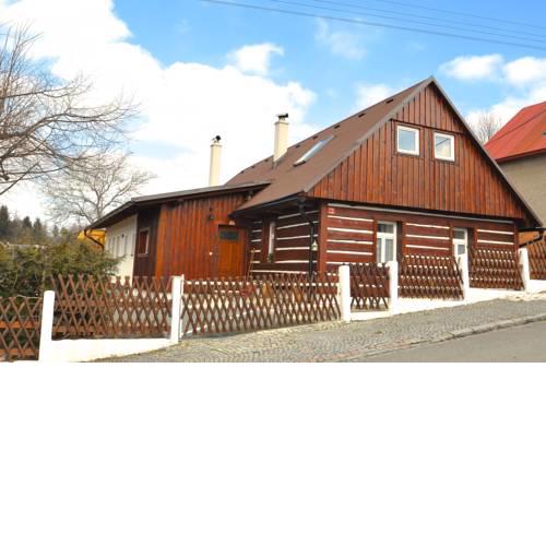 Holiday home in Novy Hradek 34572