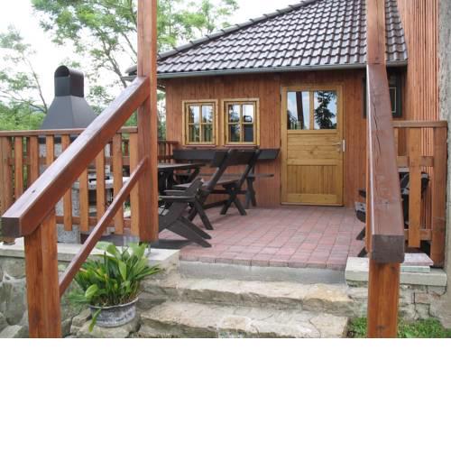 Holiday home in Osecnice 961