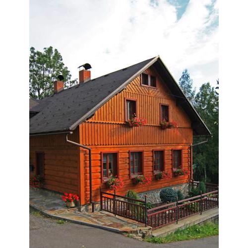 Holiday home in Paseky nad Jizerou 36736