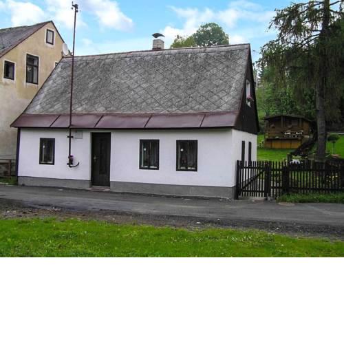 Holiday home in Pernink/Erzgebirge 1672