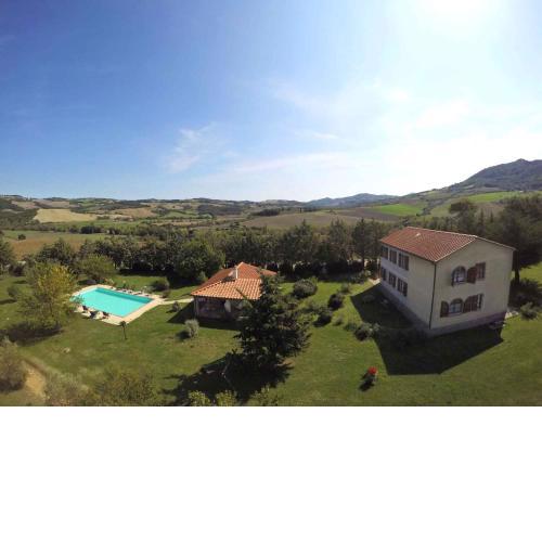 Holiday home in Pomarance - Toskana 41618