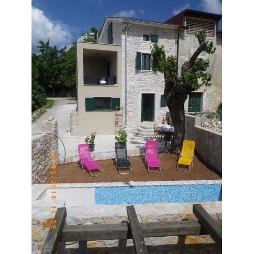 Holiday home in Porec/Istrien 10533