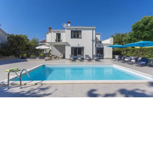 Holiday home in Porec/Istrien 34959
