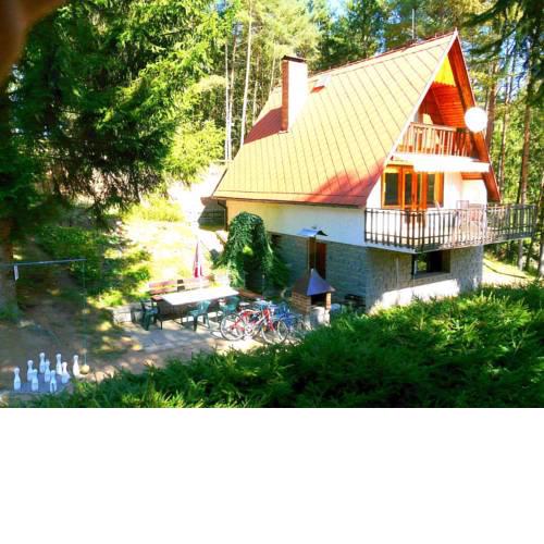 Holiday home in Probulov/Südböhmen 31172
