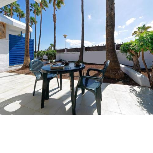 Holiday home in Puerto del Carmen with garden