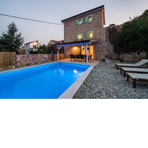 Holiday home in Risika/Insel Krk 38570
