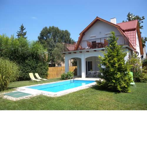 Holiday home in Siofok/Balaton 20063