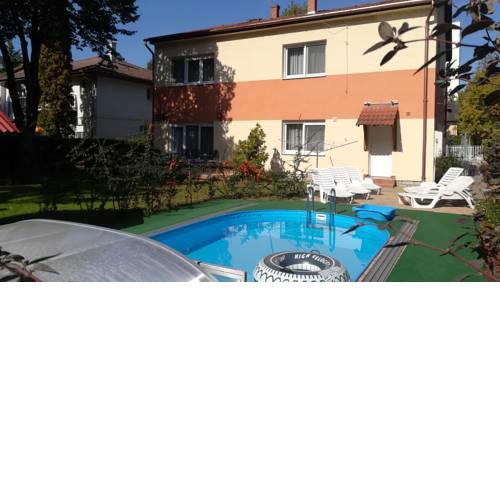 Holiday home in Siofok/Balaton 31176