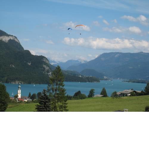Holiday Home in St. Gilgen