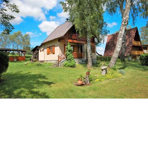 Holiday home in Stanovice/Südböhmen 1495