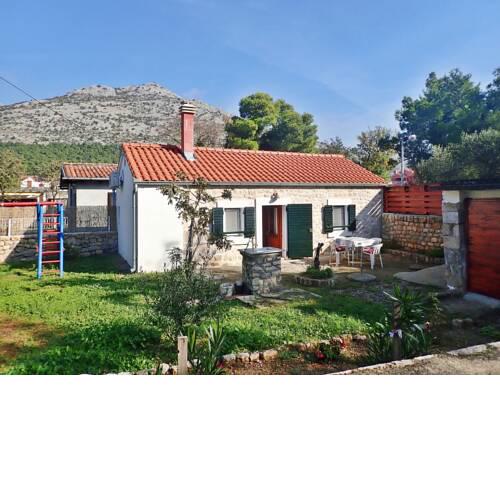 Holiday home in Starigrad-Paklenica 40978
