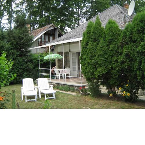 Holiday home in Szantod/Balaton 20223