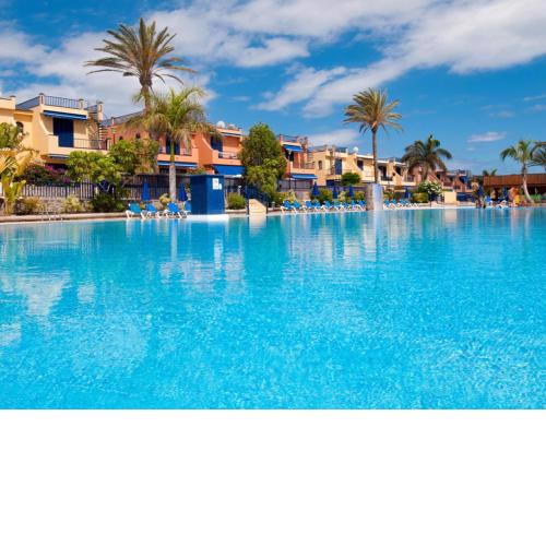 Holiday home in the south of Gran Canaria, communal pool