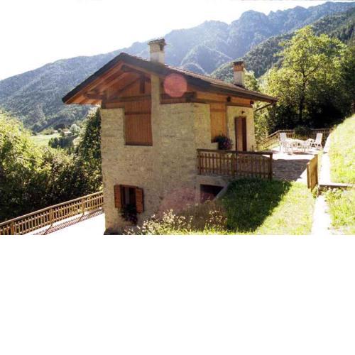 Holiday home in Tiarno di Sotto 23505
