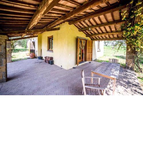 Holiday home in Tuscania VT/Latium 22377
