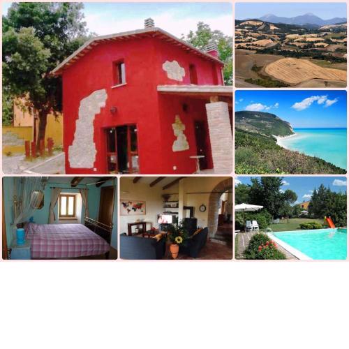 Holiday home in Urbino/Marken 35804