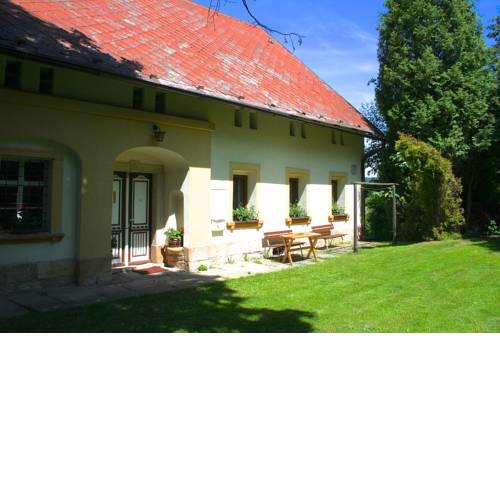 Holiday home in Vysoka Srbska 34615