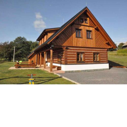 Holiday home in Zahori u Semil - Isergebirge 38483
