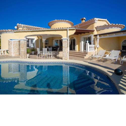 Holiday Home Ingrid by Interhome