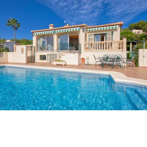Holiday Home Isabelle by Interhome