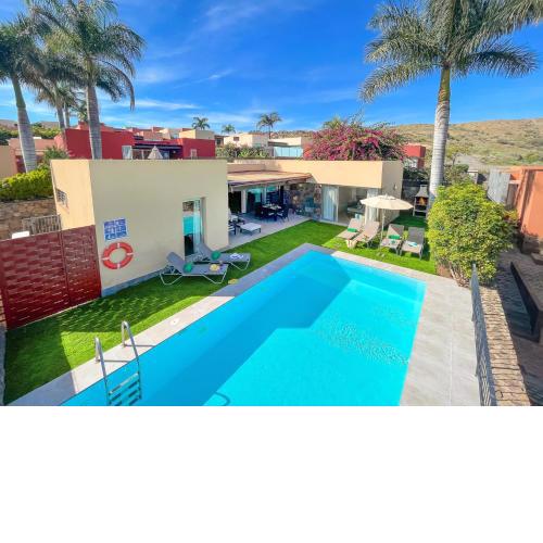 Holiday Home Jacana by VillaGranCanaria