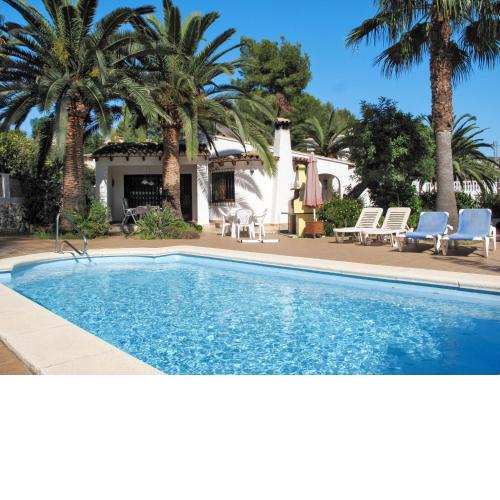 Holiday Home Jaen - MRA713 by Interhome