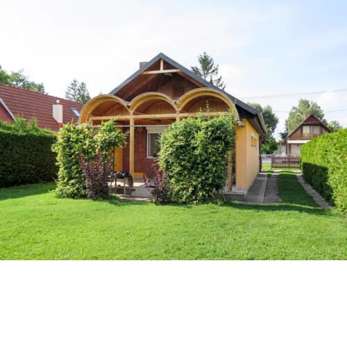 Holiday Home János - FOD140