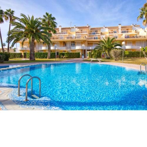 Holiday Home Jardines de Denia I by Interhome