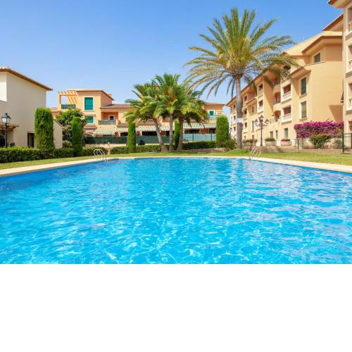 Holiday Home Jardines del Mar by Interhome