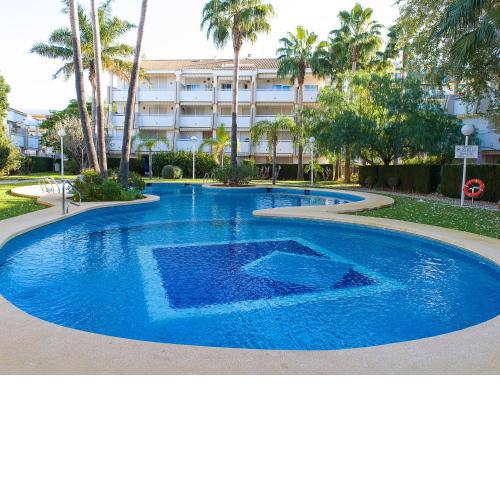 Holiday Home Jardines Del Saladar by Interhome