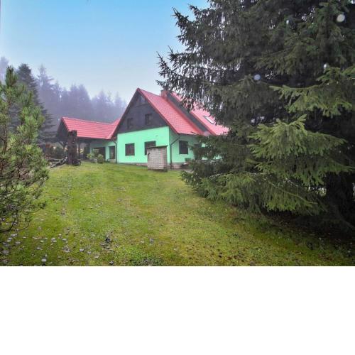 Holiday Home Jelení kout