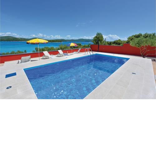 Holiday Home Jezera with Sea View I
